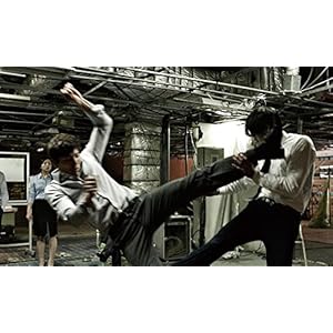 A company man [Blu-ray]