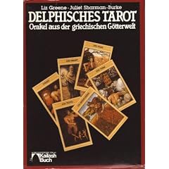Delphisches Tarot, m. Ktn.
