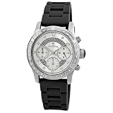 Just Bling Womens JB-6243-B Venus Sport Silver