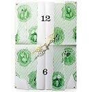 Time Paper Clock by D-BROS||RF10F