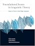 Foundational Issues in Linguistic Theory: Essays in Honor of Jean-Roger Vergnaud (Current Studies in Linguistics)