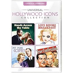 Universal Hollywood Icons Collection: Carole Lombard
