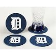 Detroit Tigers MLB Coaster Set (4 Pack)