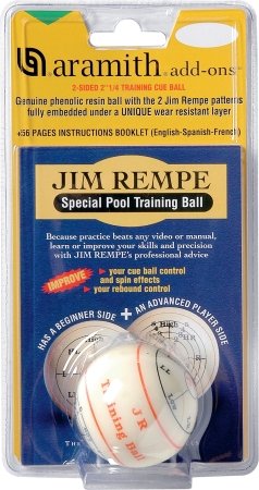 Trainingskugel 57,2 mm von Jim Rempe. Kugel_142001