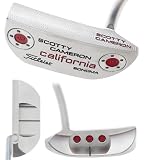 Titleist Cameron California Sea Mist Sonoma Putter Right Handed New