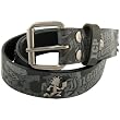 Insane Clown Posse - Hatchetman Studs Leather Belt