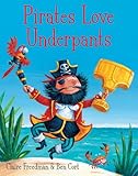 Pirates love underpants