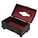 Chunshop Retro Wooden Rectangular Paper Cover Case Tissue Box Napkin Holder Home Decor