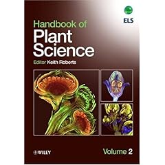【クリックで詳細表示】Handbook of Plant Science： Keith Roberts： 洋書