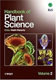 Handbook of Plant Science (2 volume set)