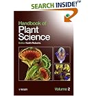 Handbook of Plant Science (2 volume set) by Keith Roberts