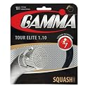 Gamma Sports GLWTE11 Tour Elite Squash 18G (Black)
