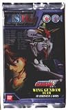 Wing Gundam Team Trading Card Booster Pack