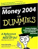 Microsoft Money 2004 for Dummies