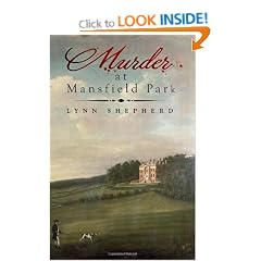Murder at Mansfield Park