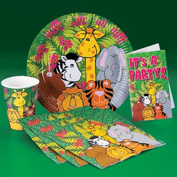 Image #1 of Zoo Jungle Animal