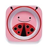 Ladybug Zoo Bowl