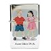 Childhood Humor - Jane Likes Dick Refillable Lighter
