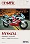 Honda Cbr600F4, 1999-2003 (Clymer Motorcycle Repair)