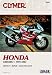 Book Honda Cbr600F4, 1999-2003 (Clymer Motorcycle Repair)