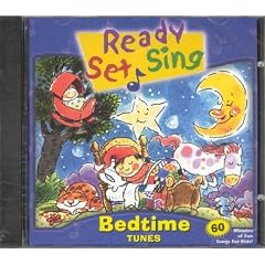 Bedtime Tunes (Readysetsing) from Children