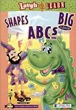 DVD : Laugh And Learn - ABC / Shapes / Big