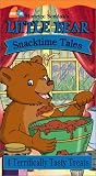 Little Bear - Snacktime Tales [VHS] [Import]の画像