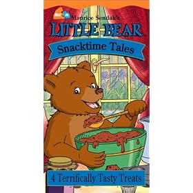 Little Bear: Snacktime Tales