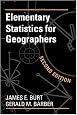 Elementary Statistics for Geographers: Second Edition
