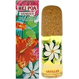 Hei Poa Vanillier (Vanilla) 4.0 oz Eau de Toilette Spray