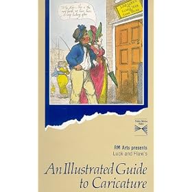 Illustrated Guide to Caricature [VHS]