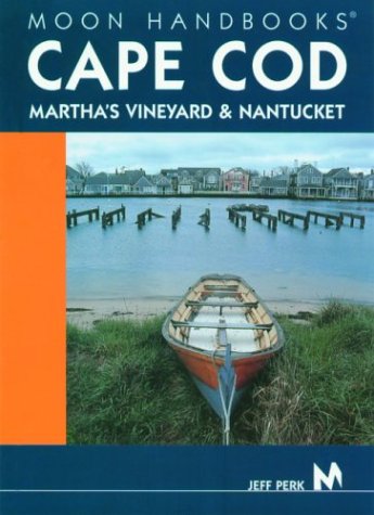 City Travel Guides Discounted  Books : Moon Handbooks Cape Cod: Martha's Vineyard & Nantucket (Moon Handbooks : Cape Cod)