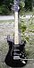 Black Electric Gutar