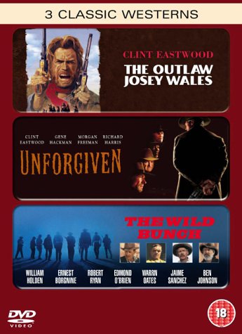 3 CLASSIC WESTERNS DVDSET