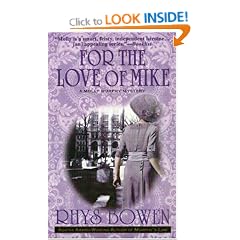 For the Love of Mike (Molly Murphy Mysteries)