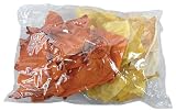 Premium Rawhide Chips 1 pound bag Assorted