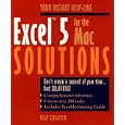 Excel 5 for the Mac Solutions
