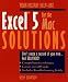 Excel 5 for the Mac Solutions