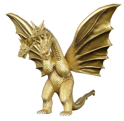 King Ghidorah 9\
