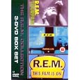 R.E.M. : Parallel / This Film is on / Tourfilm - Coffret 3 DVD