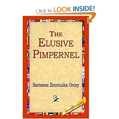 The Elusive Pimpernel