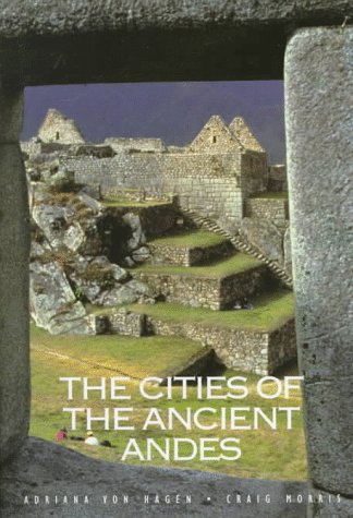 The Cities of the Ancient Andes under Pre-Columbian in The Books Store