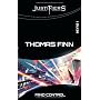 Justifiers 3: Mind Control von Thomas Finn
