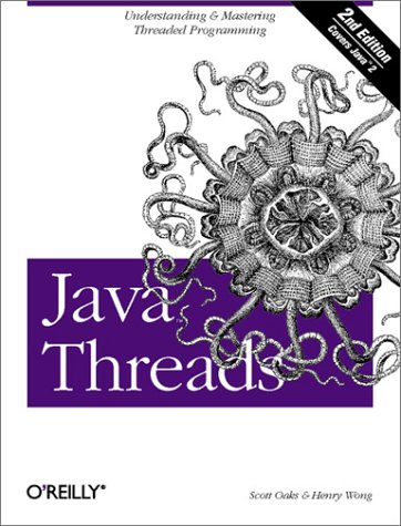 Image of: Java Threads (Java Series (O'Reilly & Associates))