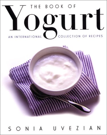 The Book Of Yogurt - 