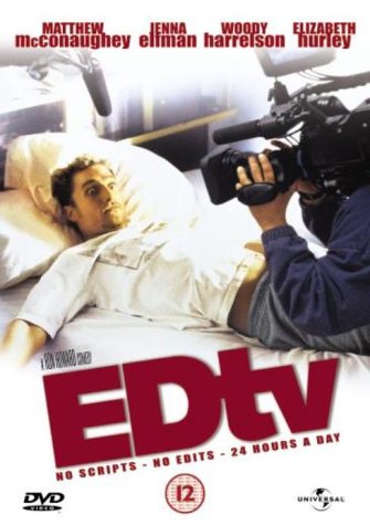 CD-Charts  DVD : EDtv [1999]