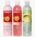 Avon NATURALS Hair Care For Dry or Colored-Treated Hair Shampoo - Poppy Flower & Almond Milk