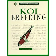 Koi Breeding