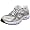 Metallic Alloy/Lavender/White