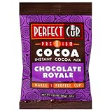 Perfect Cup Instant Cocoa Mix, Chocolate Royale, 12-Count Boxes (Pack of 12)